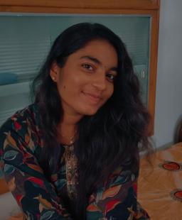 Profile photo of Rishitha Reddy, Team Head at NammaRust