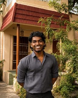 Profile photo of Vignesh Kumar, Developer at NammaRust