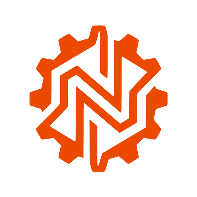 NammaRust Logo Footer