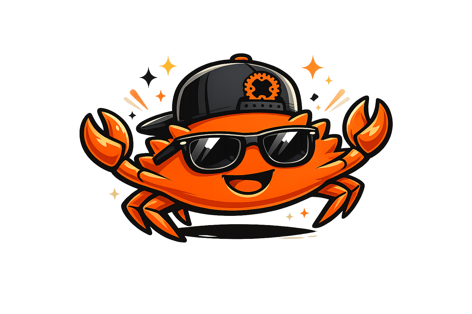 NammaRust Mascot